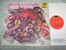 PINK FAIRIES what a bunch of sweeties POLYDOR LP ‘Comic Sleeve’ A/1 & B/1 2383 1
