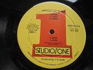  AFRICAN RUB `A` DUB  STUDIO 1  JAMAICAN 1st PRESSING  SUPERB 
