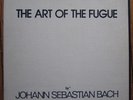 MARK LEVINSON 45 rpm 4xLP Set * BACH * Art Of The Fugue * NM Audiophile