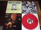  BABES IN TOYLAND  3 1st PRESS VINYLS MACHINE  FONTANELLE  MOTHER  COLOUR  TWIN 