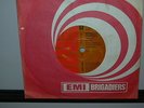 QUEEN- BOHEMIAN RHAPSODY   SOUTH AFRICAN EMI BRIGADIERS 45