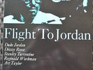 2 Vinyl LP's von Duke Jordan - flight to jordan - 1961/2010