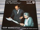 PHILIPS HI-FI STEREO 835 072 AY HASKIL PIANO DE FALLA CHOPIN MARKEVITCH NM/NM-