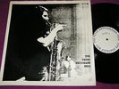 THE PETER BRÖTZMANN TRIO same / German Avant Jazz 1st press LP 1967