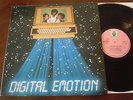 DIGITAL EMOTION Same ITALO DISCO rare BREAK RECORDS NM