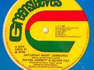 WAYNE JARRETT & SILVER FOX - saturday night jamboree NM