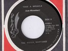 GARAGE  FUNK  ORIGINAL 45 - THE KICKIN MUSTANGS - PLATO RECORDS