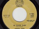 GRADY TATE - Skye 4520 - Be Black Baby - 1960's FUNK PROMO 45 VG/VG+