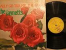 JAYNETTS ON TUFF 13