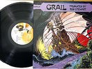 GRAIL s/t UK hard psych French original LP ROD STEWART DRUILLET COVER EX RARE