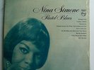 NINA SIMONE Pastel Blues  ORIG US LP STEREO SHRINK DEEP GROOVE M1/M1 MATRIX