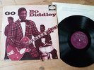 LP - ``GO BO DIDDLEY´´   UK LP LONDON HA-M 2230  vinyl               ß