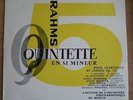 Brahms Clarinet Quintet Lumen  10