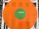 X-ray spex Germ Free Adolescents UK punk orange vinyl LP near mint