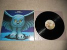 Rush Fly By Night 1975 1st PRC Masterdisk Press, ULTRASONIC CLEANED