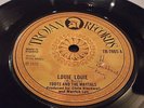 LOUIE LOUIE/PRESSURE DROP'72-TOOTS AND THE MAYTALS- TROJAN 1972 ORI