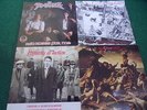 Pogues – 4x (Red Roses For me,Rum Sodomy & Lash,Poguetry In Motion) Folk-Punk 