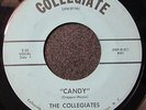 The Collegiates 45 COLLEGIATE Candy/Red Beans And Rice NORTHERN SOUL FUNK LISTEN