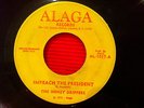 HONEY DRIPPERS 45 Impeach the President ALAGA original Classic