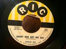 EDDIE BO 45 Every Dog Got His Day RIC 969 rare SOUL orig