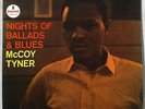 MCCOY TYNER Nights of Ballads OG Mono A-39 Impulse LISTEN ENTIRE LP Clean VG++