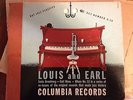 Louis Armstrong & Earl Hines - Hot Jazz Classics - 78 - 4 Records/Book - Ex