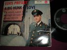 ELVIS PRESLEY / A BIG HUNK O LOVE / ORIGINAL  EP