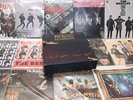 BEATLES EP COLLECTION BOX JAPAN ONLY RED WAX ODEON LABEL.NM