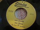 ROCKABILLY BOPPER-Don Owens -Starday 607-Last Chance-Vg to VG+  LISTEN