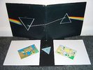 PINK FLOYD Dark Side Of The Moon LP 1973 UK 1st Press
