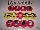 ROCKABILLY CLASSICS VOL. 1 - LP - Vinyl - 1977 - CBS - 82401 - UK