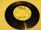Northern Soul: Johnny Robinson: Gone But Not Forgotten: Okeh-Demo