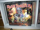 Iron Maiden - Rare Beast - Limited Edition 4 LP 3 CD Boxset