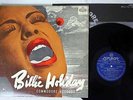 BILLIE HOLIDAY 12 OF HER GREATEST INTERPRETATIONS LONDON LAX-3301 JAPAN Vinyl LP