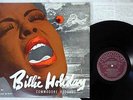 BILLIE HOLIDAY GREATEST INTERPRETATIONS OF COMPLETE EDITION JAPAN LP