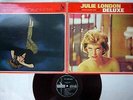 JULIE LONDON DELUXE LIBERTY LP-8005  Japanese Pressing RED VINYL  Vinyl LP