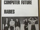 The Samples -Vendetta Computer Future Rabies - Cherry Red UK Punk 45 1980