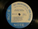 Charlie Rouse - Bossa Nova Bacchanal - Original Blue Note 4119 LP - NM/VG++