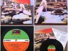 Led Zeppelin - Houses Of The Holy LP - Early UK Press - OBI STRIP - EX+ - A2/B3