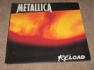 METALLICA  -  RELOAD  DOUBLE ALBUM