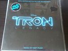 Daft Punk Tron Legacy Soundtrack LP....Sealed and New.Glow In The Dark Cover