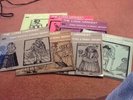 The Long Harvest Vol. 2,3,4,5,6,8,9 Peggy Seeger and Ewan MacColl ARGO