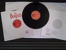 THE BEATLES - TOMORROW NEVER KNOWS - LIMITED EDITION ITUNES VINYL LP