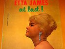 ETTA JAMES AT LAST ARGO 4003 MONO DG RARE STRONG VG++ EX COVER