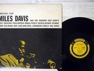 MILES DAVIS AND THE MODERN JAZZ GIANTS SAME PRESTOGE SMJ-6529 JAPAN Vinyl LP