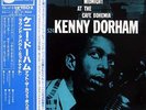 KENNY DORHAM-'ROUND ABOUT-JAPAN KING BLUNOTE+OBI