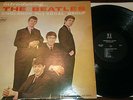 BEATLES LP INTRODUCING THE BEATLES  - VEE JAY MONO 1062 - VERSION 2