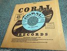 BILLY WILLIAMS 1957 Rockabilly Popcorn Promo 45 THE PIED PIPER / BUTTERFLY