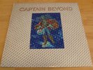 CAPTAIN BEYOND S/T LP SELF TITLE 3-D COVER DEEP PURPLE DUANE ALLMAN PROG PSYCH