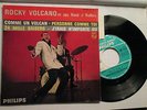 ROCKY VOLCANO EP ROCK HALLYDAY PRESLEY CELENTANO BIEM PHILIPS 432554  MINT